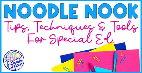 Noodle (@NoodleEducation) .